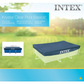 Intex pool cover 300 x 200 cm