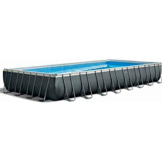 Intex Frame Pool Ultra XTR 975x488x132 cm